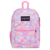 JANSPORT Cross Town - Zaino 42 cm (neon daisy)