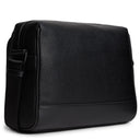 Tommy Hilfiger Modern Monogram Messenger - Umhängetasche 28 cm (black)