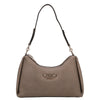 Guess Anise Double Zip - Borsa a tracolla 28,5 cm (logo stone)