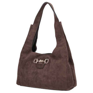 Guess Sunset Maxi Hobo - Schultertasche 40 cm (espresso) - Ansicht 2