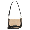 Valentino Demetra - Borsa a tracolla 21.5 cm (naturale/nero)