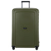 Samsonite S Cure Spinner - 4-Wheel Trolley XL 81 cm (silver)