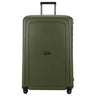 Samsonite - S'Cure 4-Rollen-Trolley 81 cm (olive)