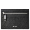 BOSS Daxter MP - Portacarte di credito 4cc 12.5 cm (black)