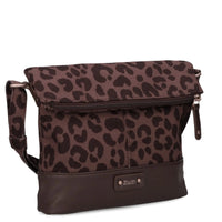zwei Olli OT6 - Borsa a tracolla 20/29 cm (eucalyptus)