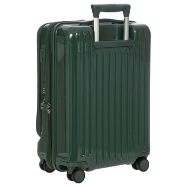 Brics Positano - 4-Rollen Kabinentrolley 55 cm USB erw. (emerald green) - Ansicht 3