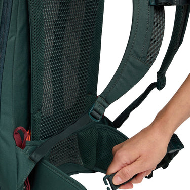 Vaude Wizard 18+4 - Wanderrucksack 51 cm (agave) - Ansicht 7