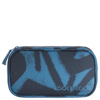 Coocazoo - Astuccio 24 cm (Geometric Sky)