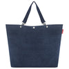 reisenthel XL - Borsa shopper 65 cm (twist navy)