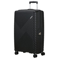 American Tourister Selection Diablast - Trolley a 4 ruote 77 cm espandibile (black code)