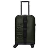 Rains Texel - Trolley da cabina 4 ruote 15" 55 cm (verde)