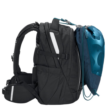 Coocazoo Zubehör - Turnbeutel 43 cm (Aqua Flow) - Ansicht 2