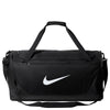 Nike Brasilia Duffel 95 - Borsa sportiva 71 cm (black/white)