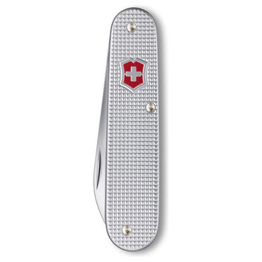 Victorinox Schweizer Taschenmesser "Bantam Alox" M 8.4 cm (silber) - Ansicht 2