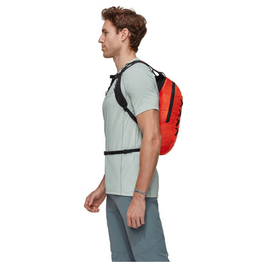 Mammut Neon Light 12 - Kletterrucksack 44 cm (mammut red) - Ansicht 5