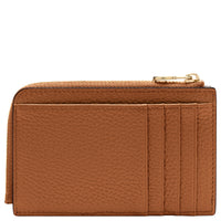 Aigner Delia - Kreditkartenetui 8cc 12.5 cm (cognac brown) - Ansicht 3