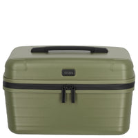 TITAN UPGRADE - Beautycase 39 cm (Colore: verde bosco)