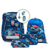 Step by Step Space - Schulranzen Set 5tlg. (Snow Leopard Arko)