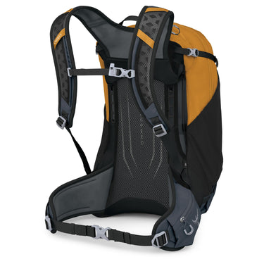 Osprey Hikelite 28 - Wanderrucksack 52 cm (tungsten-yellow) - Ansicht 3