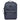 Sandqvist August - Zaino 13" 40 cm (navy con cinturini neri)