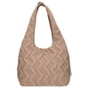 zwei Cleo CL100 - Borsa shopper 36 cm (mocca)