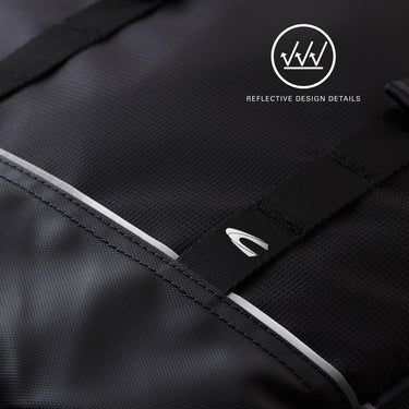 Camel Active Connect Wash Bag - Kulturbeutel 26 cm (black) - Ansicht 5