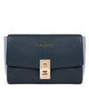 Piquadro Dafne - Umhängetasche 23 cm (blue/light blue)