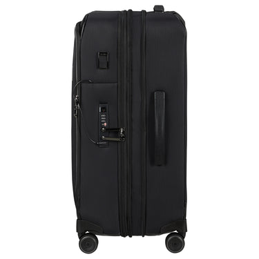 Samsonite Splendix - 4-Rollen-Trolley M 67 cm erw. (schwarz) - Ansicht 4