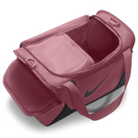 Nike Brasilia - Sporttasche 38 cm (pink smoke/black/gridiron) - Ansicht 5