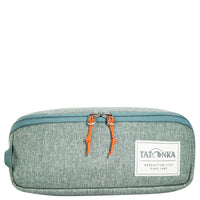 Tatonka Square Zip Pouch M - Beauty case 25 cm (verde salvia)