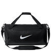 Nike Brasilia Duffel 60 - Borsa sportiva M 63.5 cm (black/white)