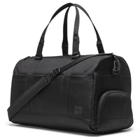 Herschel Novel Duffle Tech - Borsa da viaggio 52 cm (nero)