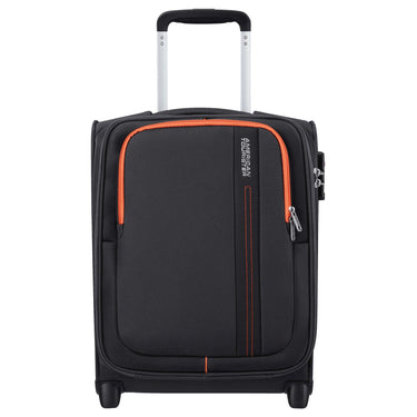American Tourister Sea Seeker - 2 - Rollen - Trolley 45 cm (anthrazit) - Markenkoffer
