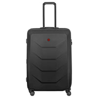 Wenger Prymo - Trolley 4 Ruote L 76 cm adulto (nero)