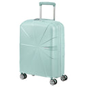 American Tourister Starvibe - 4-Rollen-Kabinentrolley 55 cm erw. (blau) - Ansicht 2