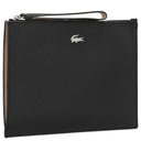 Lacoste Anna - Clutch 28 cm (noir krema) - Ansicht 5