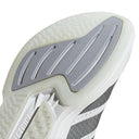 adidas Duramo Speed 2 W - Laufschuh Women (ftwr white/iron met./dash grey, 39 1/3) - Ansicht 8