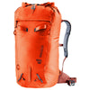 Deuter Durascent 28 SL - Zaino da arrampicata 56 cm (papaya-redwood)