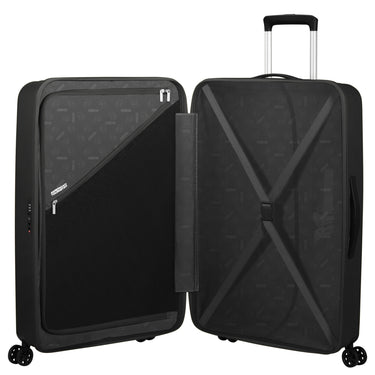 American Tourister Rejoy - 4-Rollen-Trolley 77 cm (schwarz) - Ansicht 6