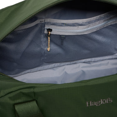 Haglöfs Tight Duffle 50 - Reisetasche 55 cm (seaweed green/true black) - Ansicht 5