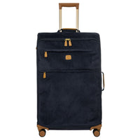 Brics Life - 4-Rollen-Trolley 77 cm (blue)