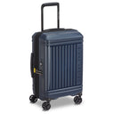 Delsey Paris Lutece SE - 4-Rollen-Kabinentrolley 55 cm erw. (navy blue) - Ansicht 2