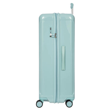 Brics Positano - 4-Rollen-Trolley XL 82 cm erw. (hellblau) - Ansicht 3