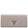 Guess Laurel II SLG Flap - Portafoglio (taupe)