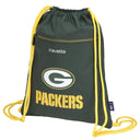 Travelite NFL - Turnbeutel 41 cm (Green Bay Packers) - Ansicht 3