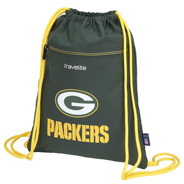 Travelite NFL - Turnbeutel 41 cm (Green Bay Packers) - Ansicht 3