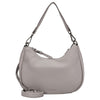 FREDsBRUDER My Bestie Midi Hobo - Borsa a spalla (grigio chiaro)