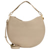 Coccinelle Sunup - Shoulder Bag 38 cm (sandshe/seagras)