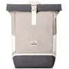 Johnny Urban Allen Medium - Zaino Rolltop 40 cm (sand grey)