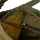 Sandqvist Grid Expandable - Umhängetasche erw. (olive) - Ansicht 4